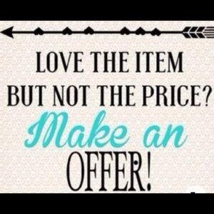 Offer❤️😉❤️